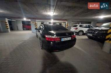 Седан Honda Accord 2014 в 