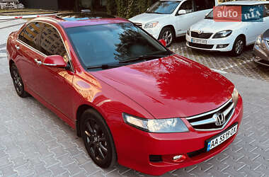 Седан Honda Accord 2007 в 