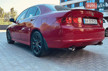 Седан Honda Accord 2007 в 