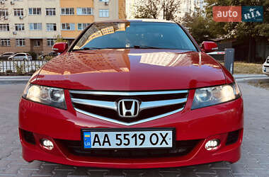 Седан Honda Accord 2007 в 