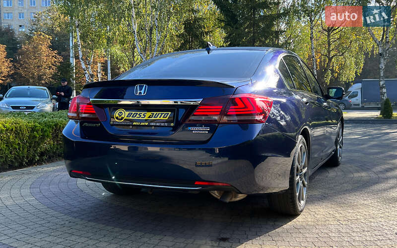 Седан Honda Accord 2015 в Львові фото 7 Седан Honda Accord 2015 в Львові