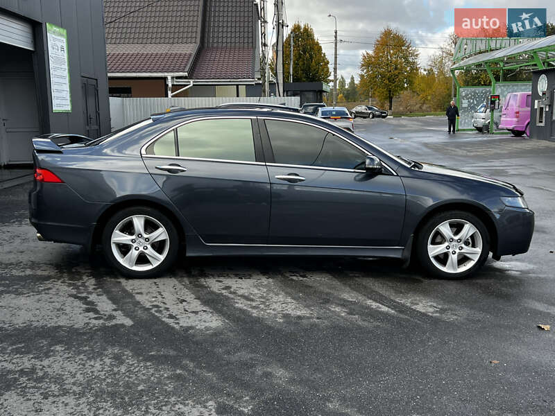 Седан Honda Accord 2004 в Богуславе фото 12 Седан Honda Accord 2004 в Богуславе