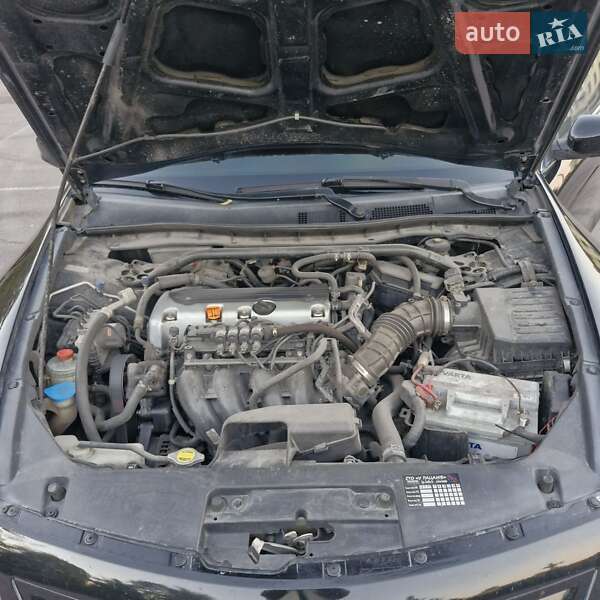 Купе Honda Accord 2009 в Каменском