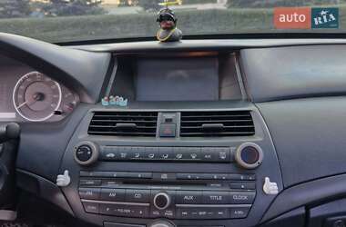 Купе Honda Accord 2009 в 