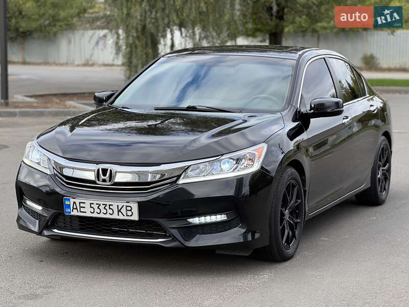 Honda Accord 2015