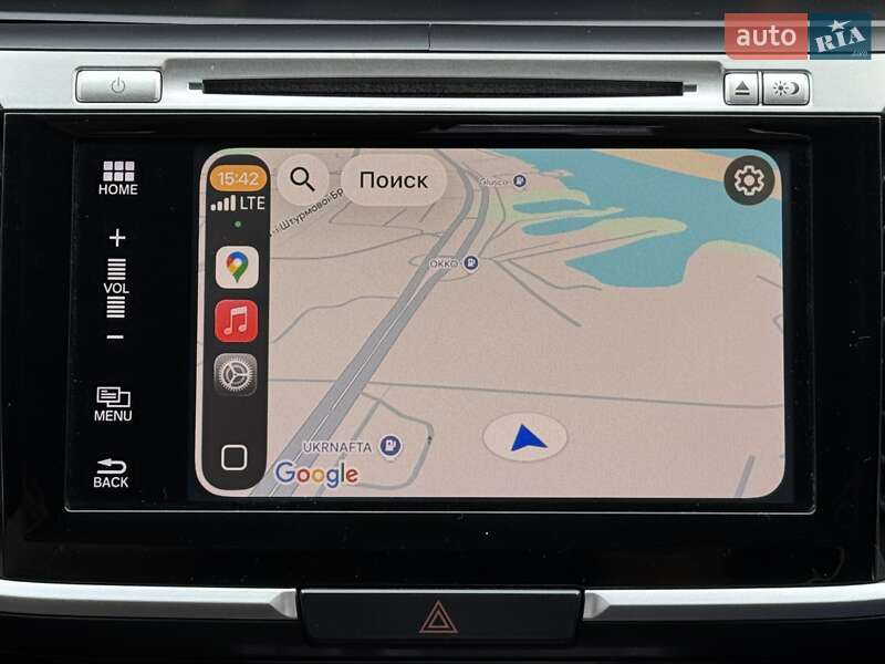 Седан Honda Accord 2015 в Днепре