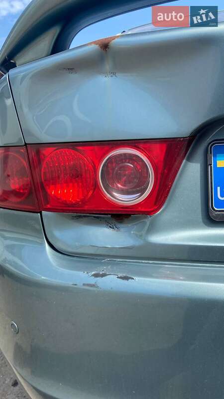 Седан Honda Accord 2004 в Черкассах