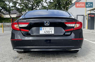 Седан Honda Accord 2021 в 