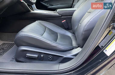 Седан Honda Accord 2021 в 