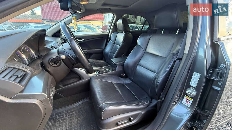 Седан Honda Accord 2012 в Бердичеве