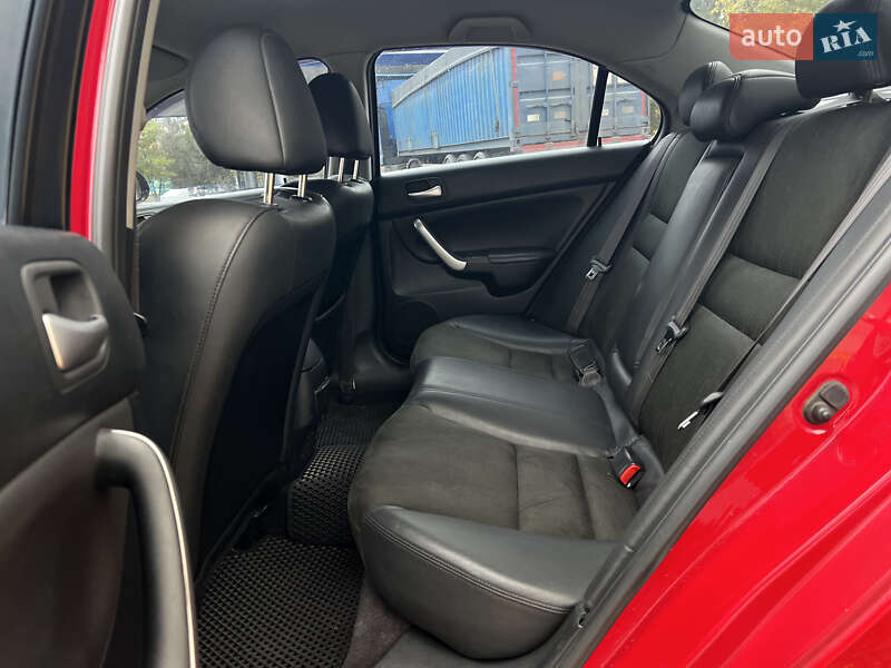 Седан Honda Accord 2004 в Николаеве