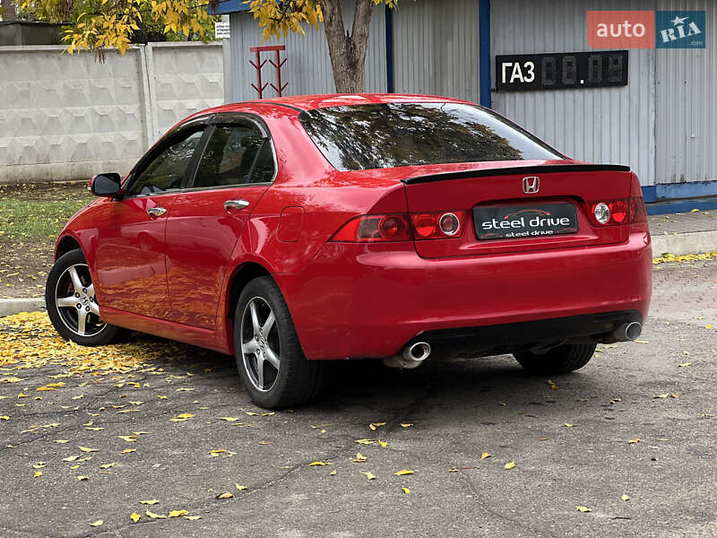 Седан Honda Accord 2004 в Николаеве