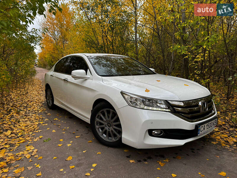 Седан Honda Accord 2014 в Черкасах фото 3 Седан Honda Accord 2014 в Черкасах