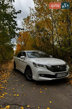 Седан Honda Accord 2014 в Черкассах