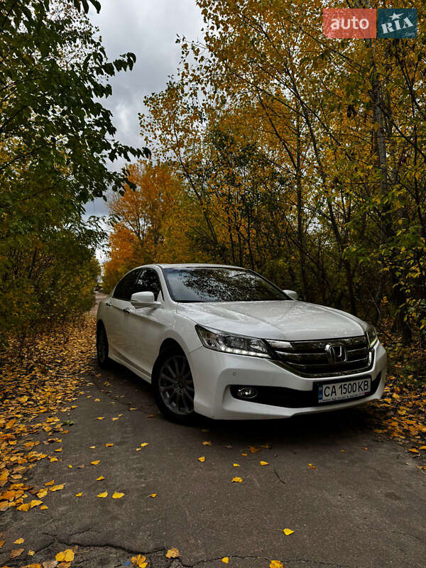 Седан Honda Accord 2014 в Черкасах фото Седан Honda Accord 2014 в Черкасах
