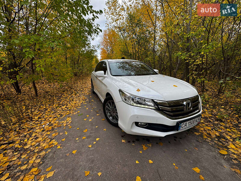 Седан Honda Accord 2014 в Черкасах фото 6 Седан Honda Accord 2014 в Черкасах