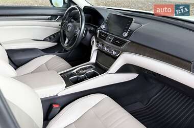 Седан Honda Accord 2018 в 