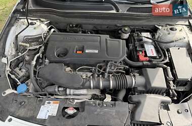 Седан Honda Accord 2018 в 