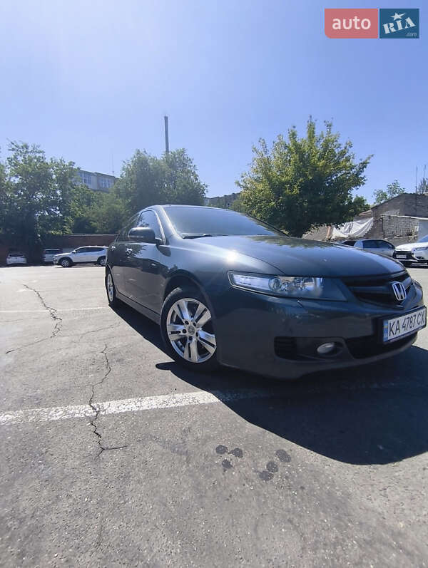 Седан Honda Accord 2006 в Николаеве фото 2 Седан Honda Accord 2006 в Николаеве
