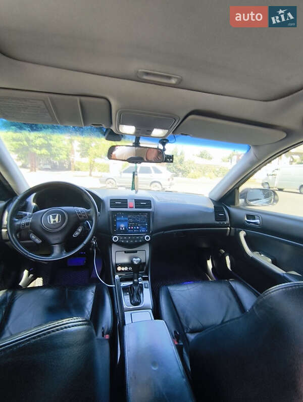 Седан Honda Accord 2006 в Николаеве фото 7 Седан Honda Accord 2006 в Николаеве