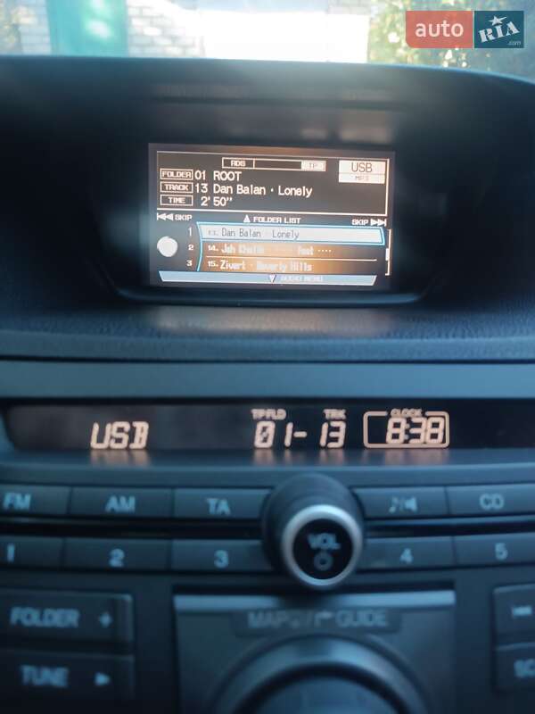 Седан Honda Accord 2010 в Харкові