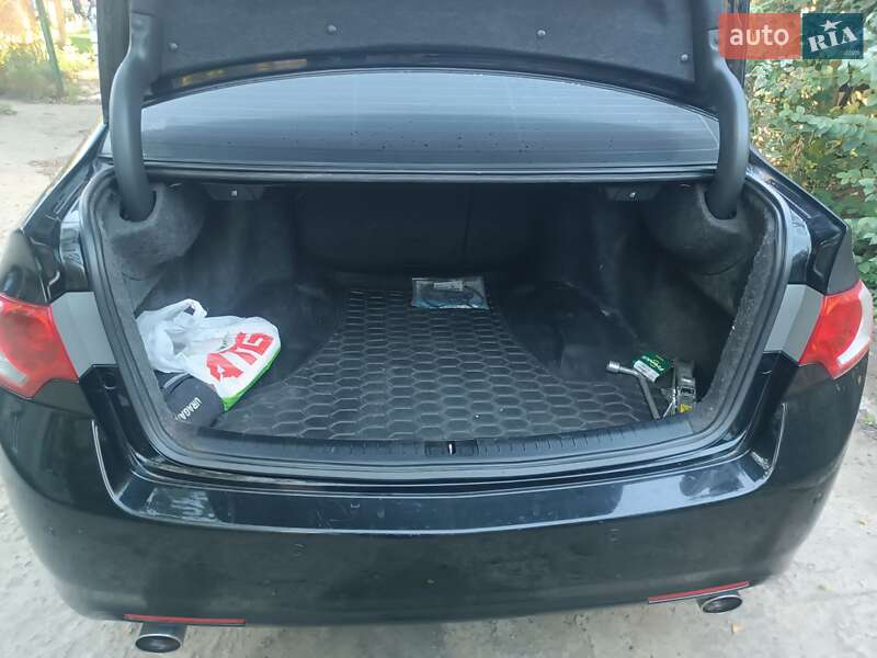 Седан Honda Accord 2010 в Харкові