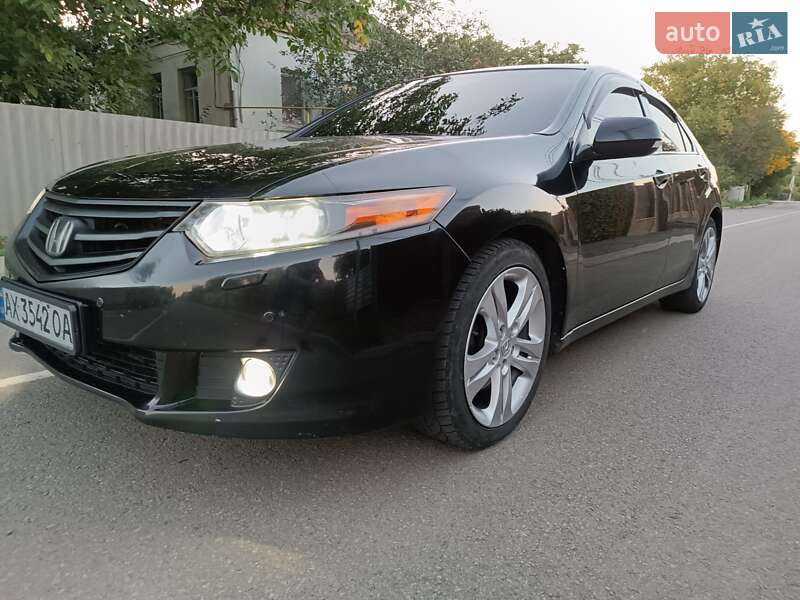 Седан Honda Accord 2010 в Харкові