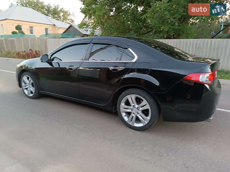 Седан Honda Accord 2010 в Харкові