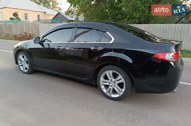 Седан Honda Accord 2010 в 