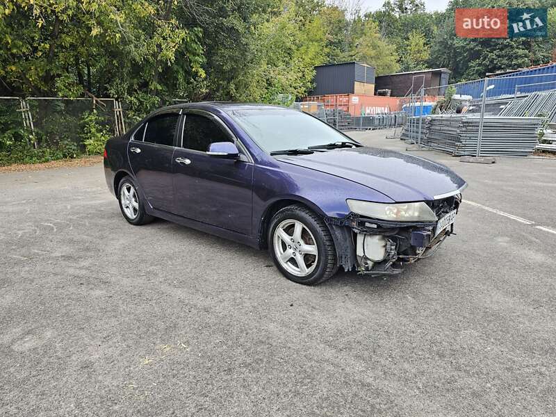 Honda Accord 2005