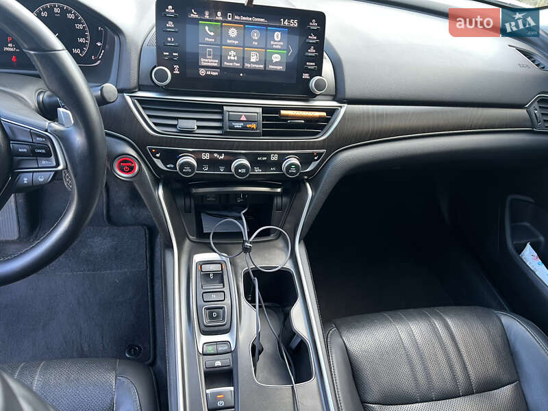 Седан Honda Accord 2018 в Києві