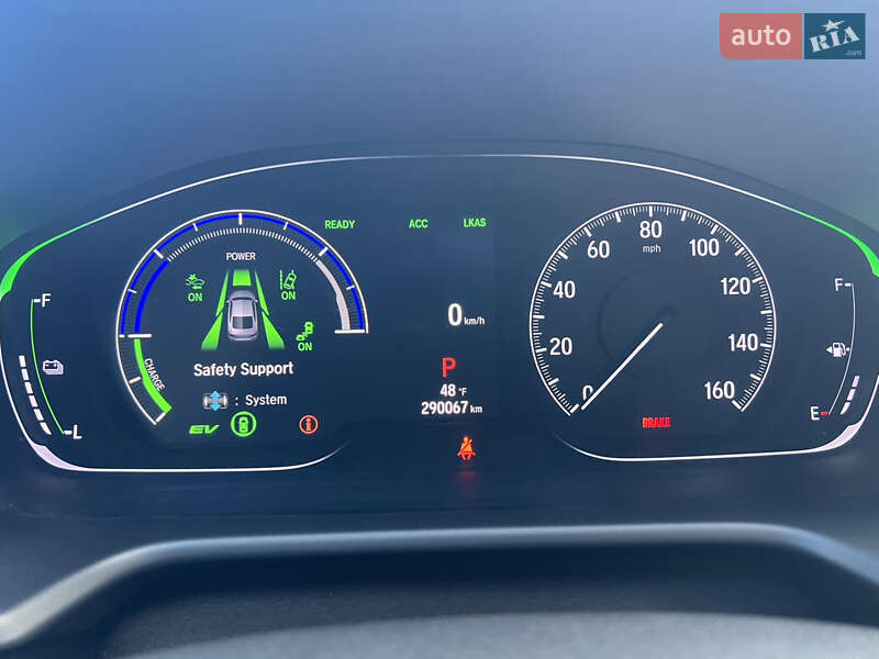 Седан Honda Accord 2018 в Києві