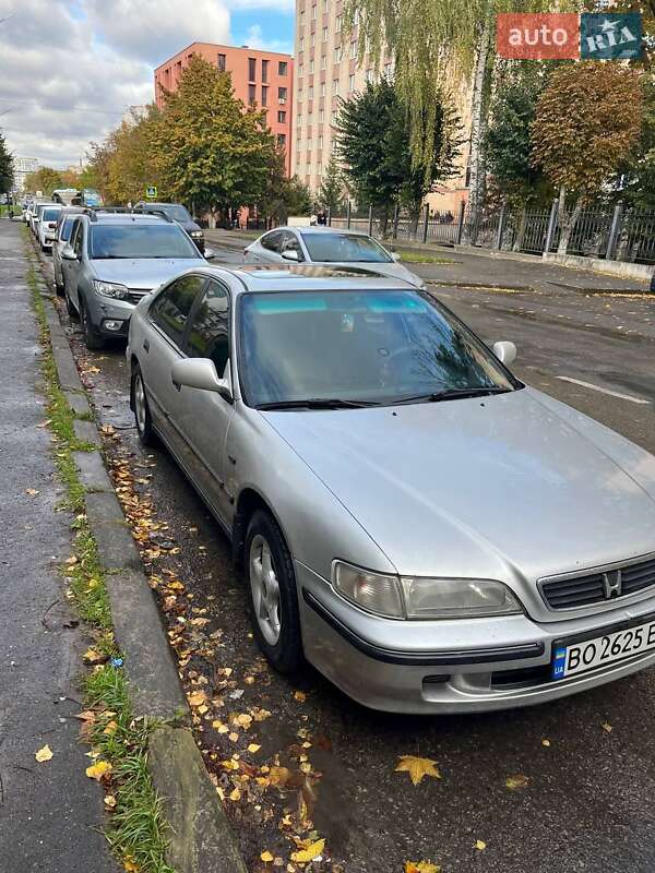 Honda Accord 1998 Honda Accord 1998