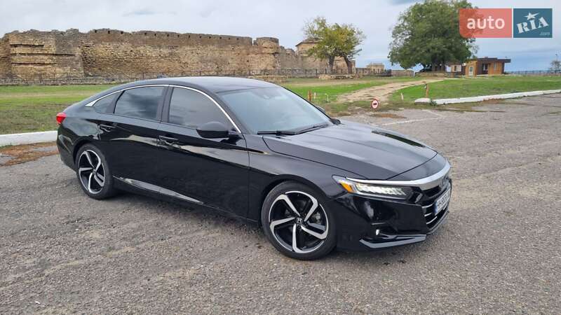 Седан Honda Accord 2022 в Белгороде-Днестровском