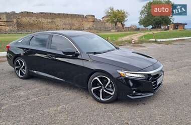 Седан Honda Accord 2022 в 