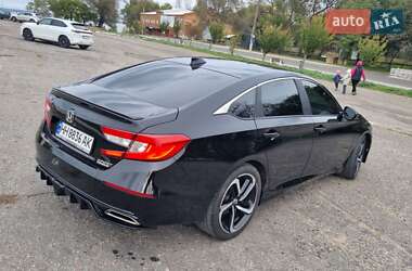 Седан Honda Accord 2022 в 