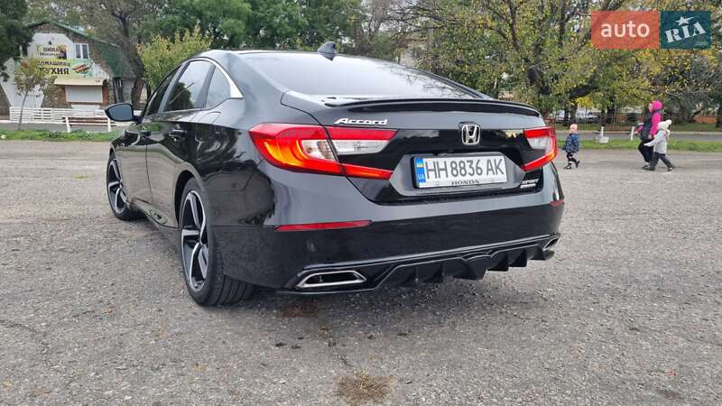Седан Honda Accord 2022 в Белгороде-Днестровском