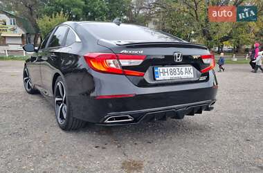 Седан Honda Accord 2022 в 