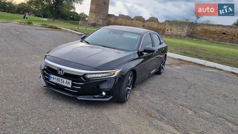Седан Honda Accord 2022 в Белгороде-Днестровском