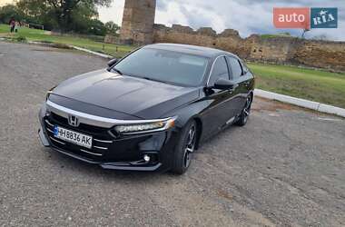 Седан Honda Accord 2022 в 