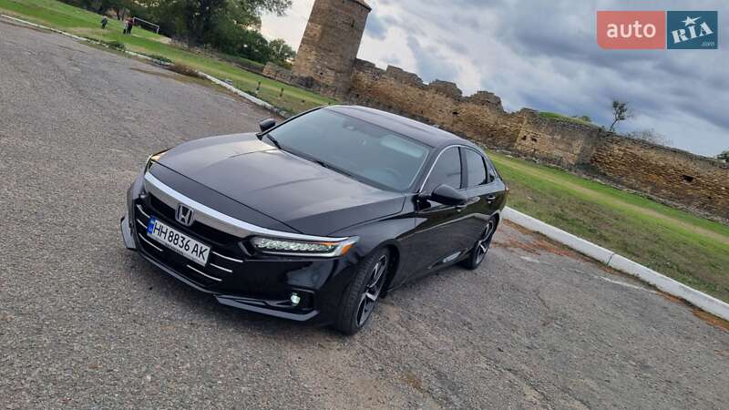 Седан Honda Accord 2022 в Белгороде-Днестровском