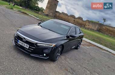 Седан Honda Accord 2022 в 