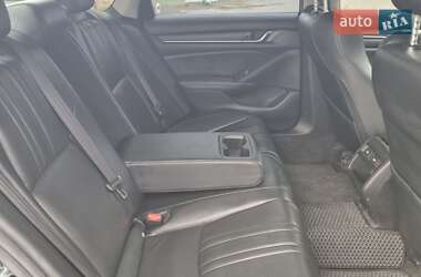 Седан Honda Accord 2022 в 