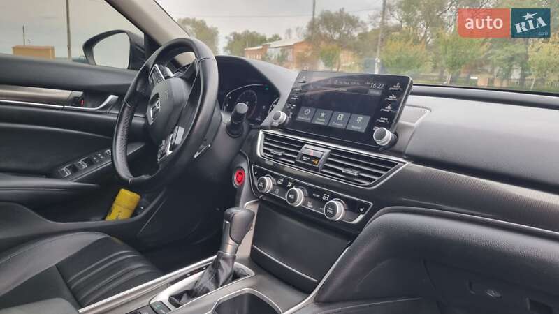 Седан Honda Accord 2022 в Белгороде-Днестровском