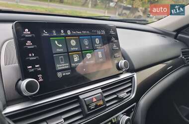 Седан Honda Accord 2022 в 