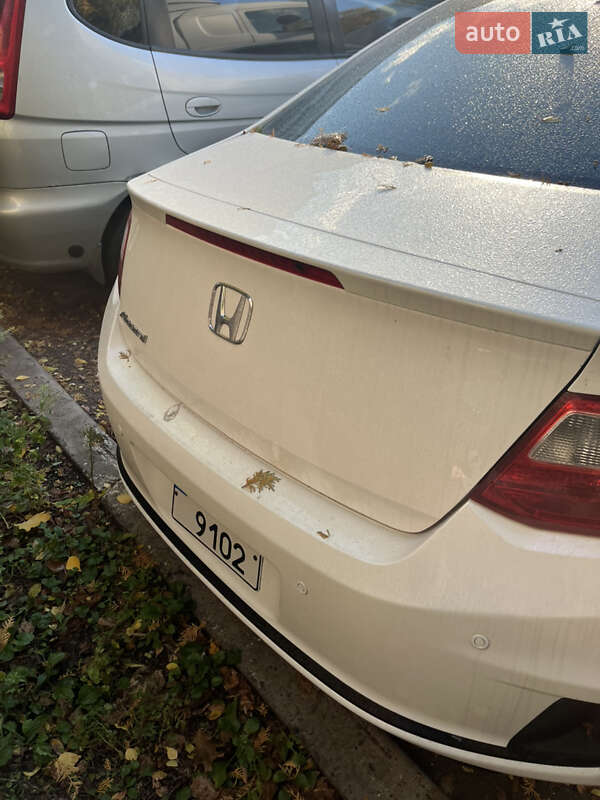 Купе Honda Accord 2014 в Киеве