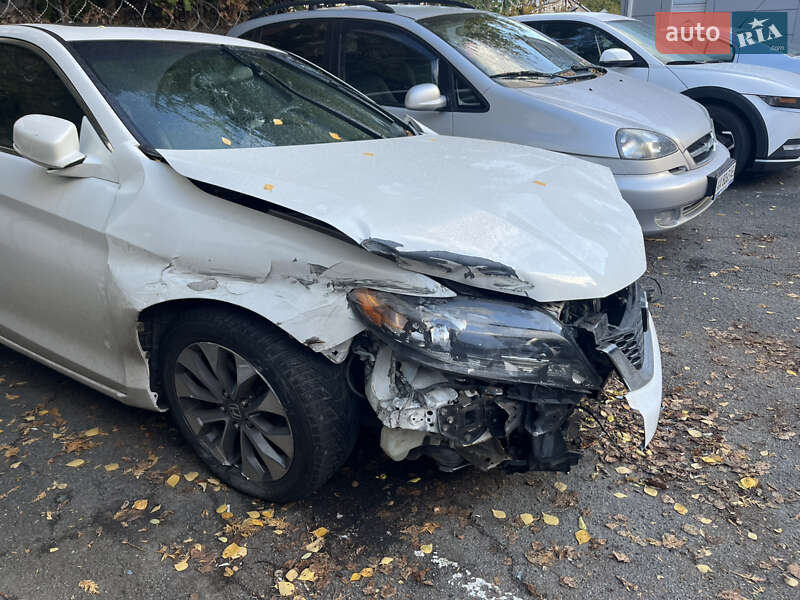 Купе Honda Accord 2014 в Киеве