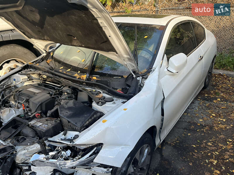 Купе Honda Accord 2014 в Киеве