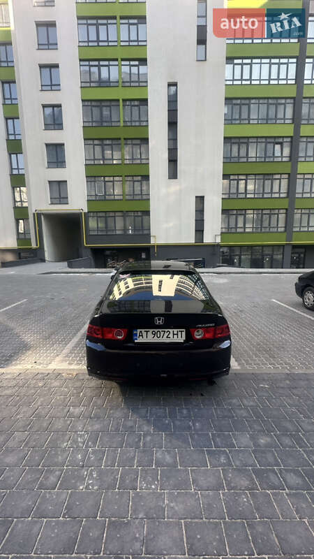 Седан Honda Accord 2007 в Івано-Франківську