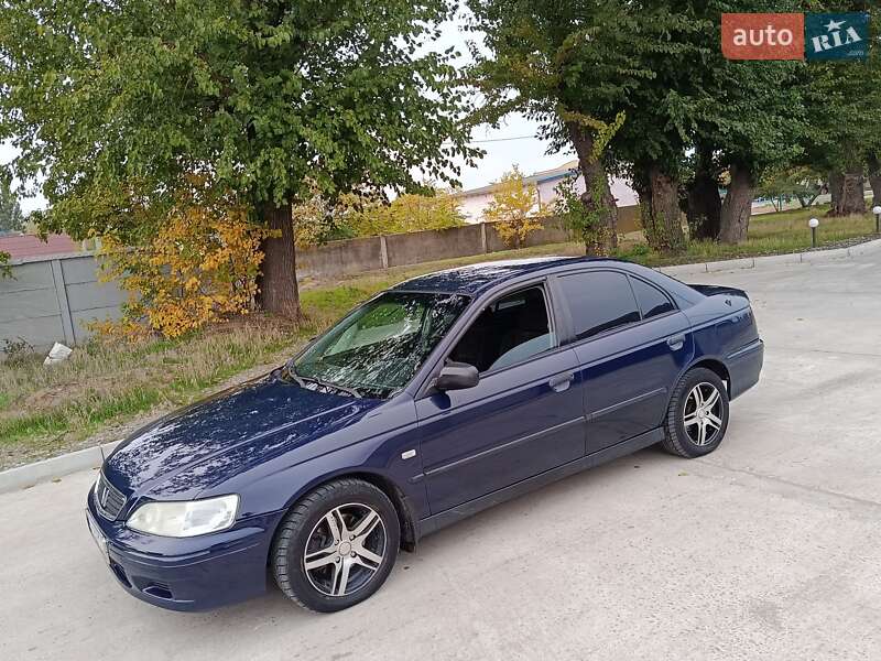 Седан Honda Accord 1999 в Білгороді-Дністровському